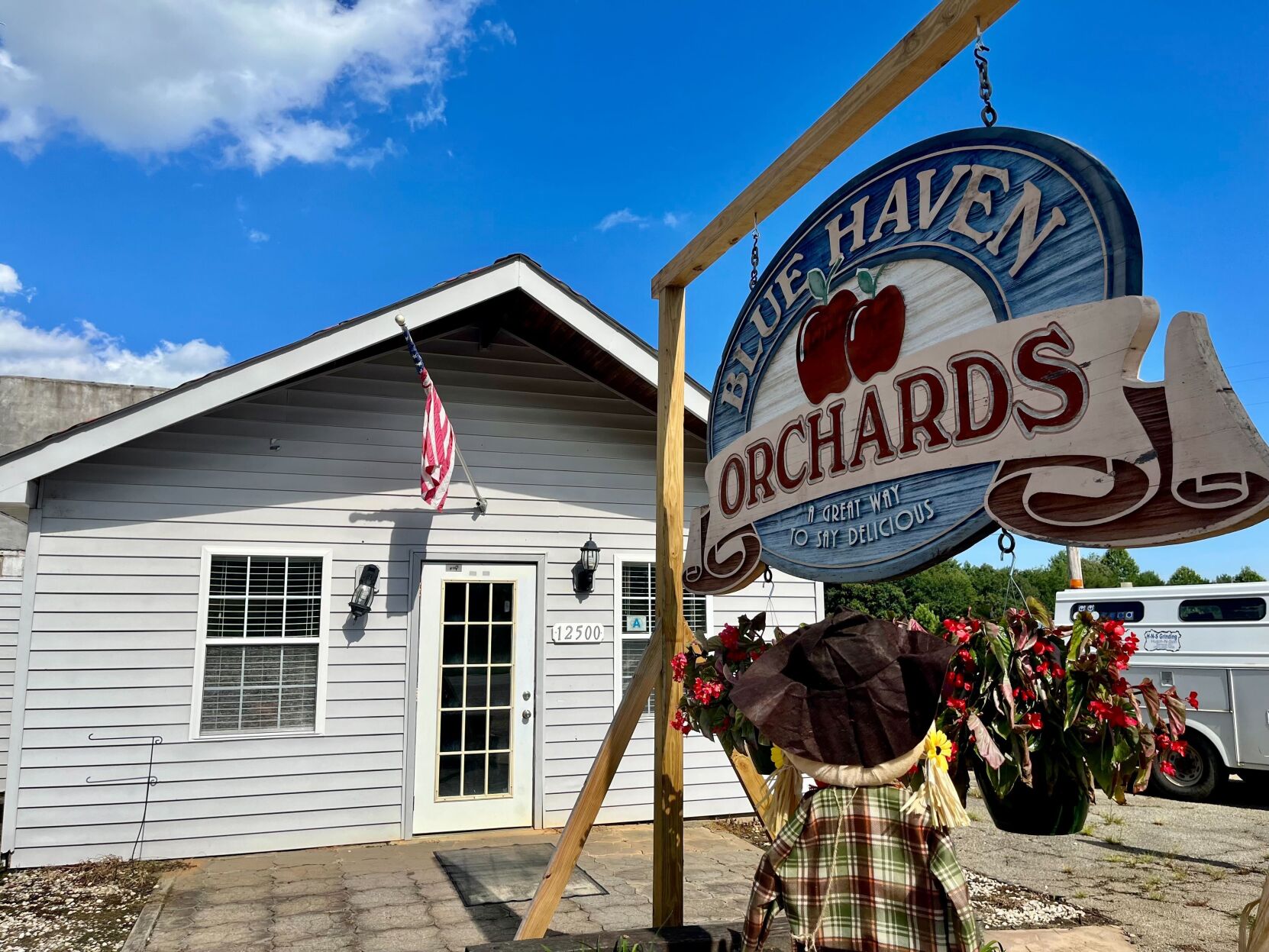 Blue Haven Orchards